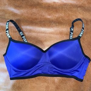 PINK Victoria’s Secret Purple Sports Bra